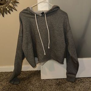 Wild Fable Cropped Sweatshirt